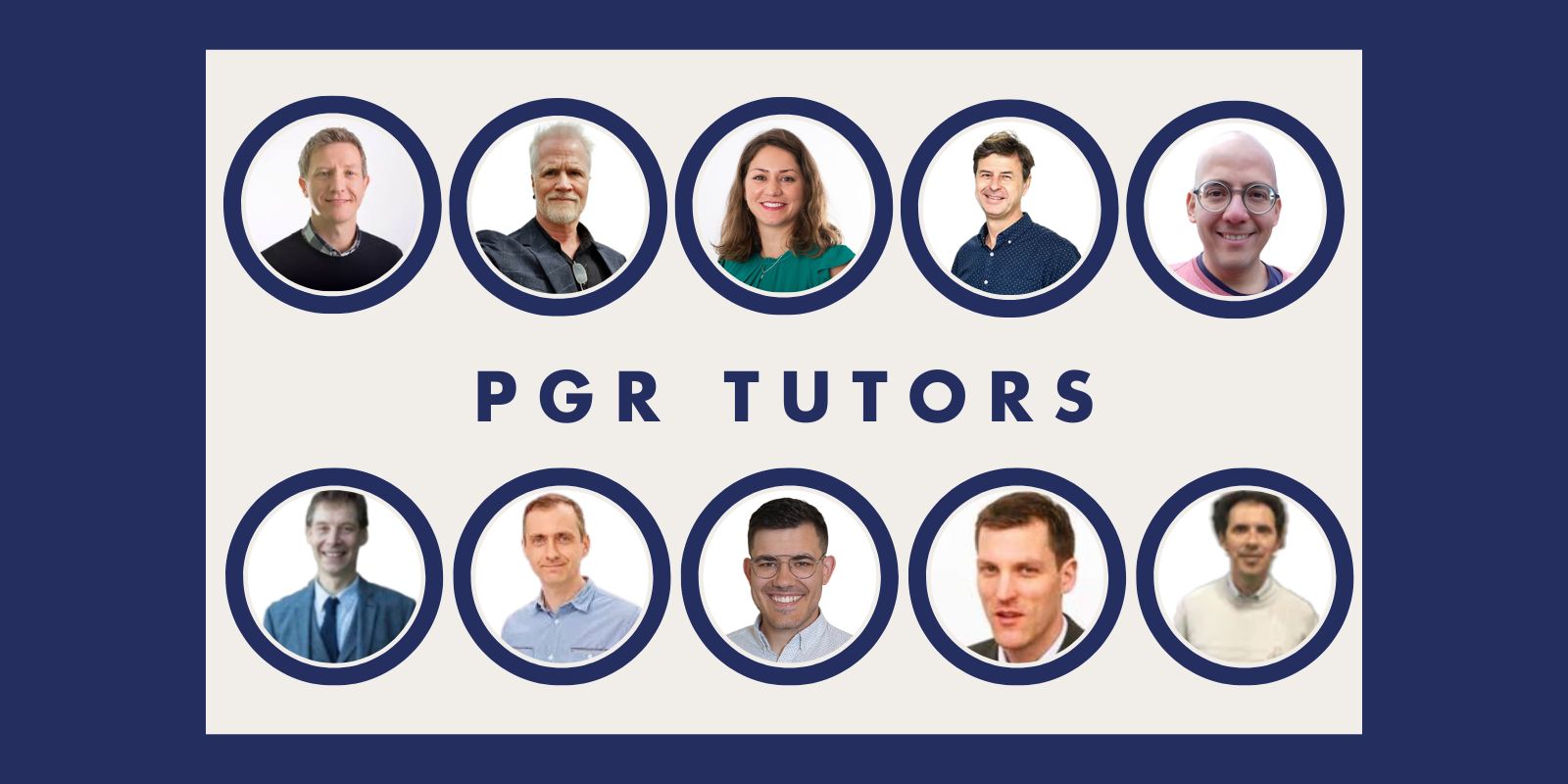 PGR TUTORS